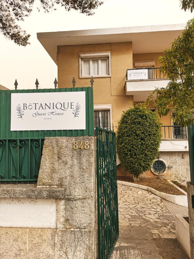 Botanique Guesthouse Cascaes Exterior foto